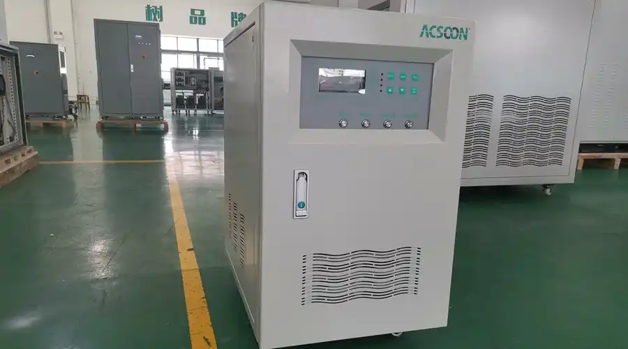 Can a 115v 400hz inverter Improve Test Lab Accuracy?